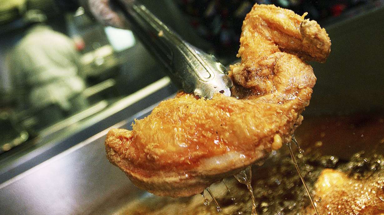Trans fats ban linked with fewer NY heart attacks & strokes