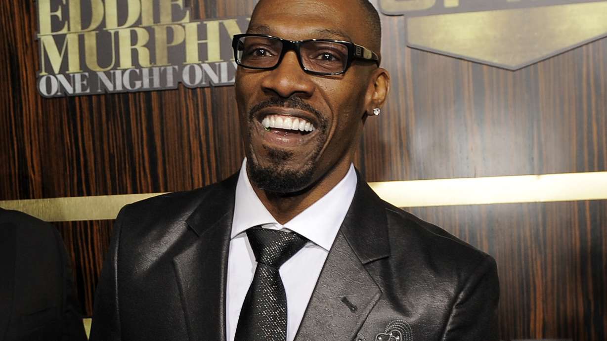 Comedian Charlie Murphy, brother of Eddie, dies at 57