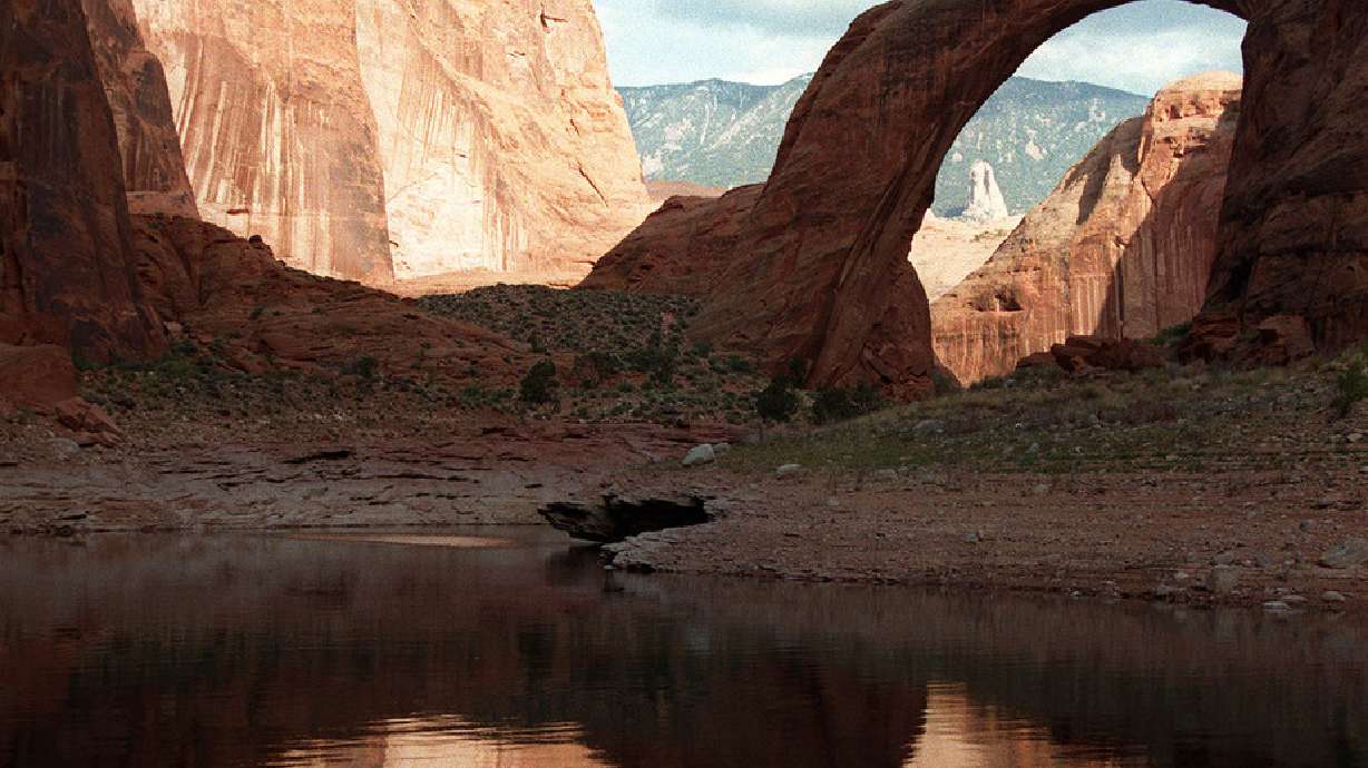 Rainbow Bridge earns national recognition for Native American cultural significance