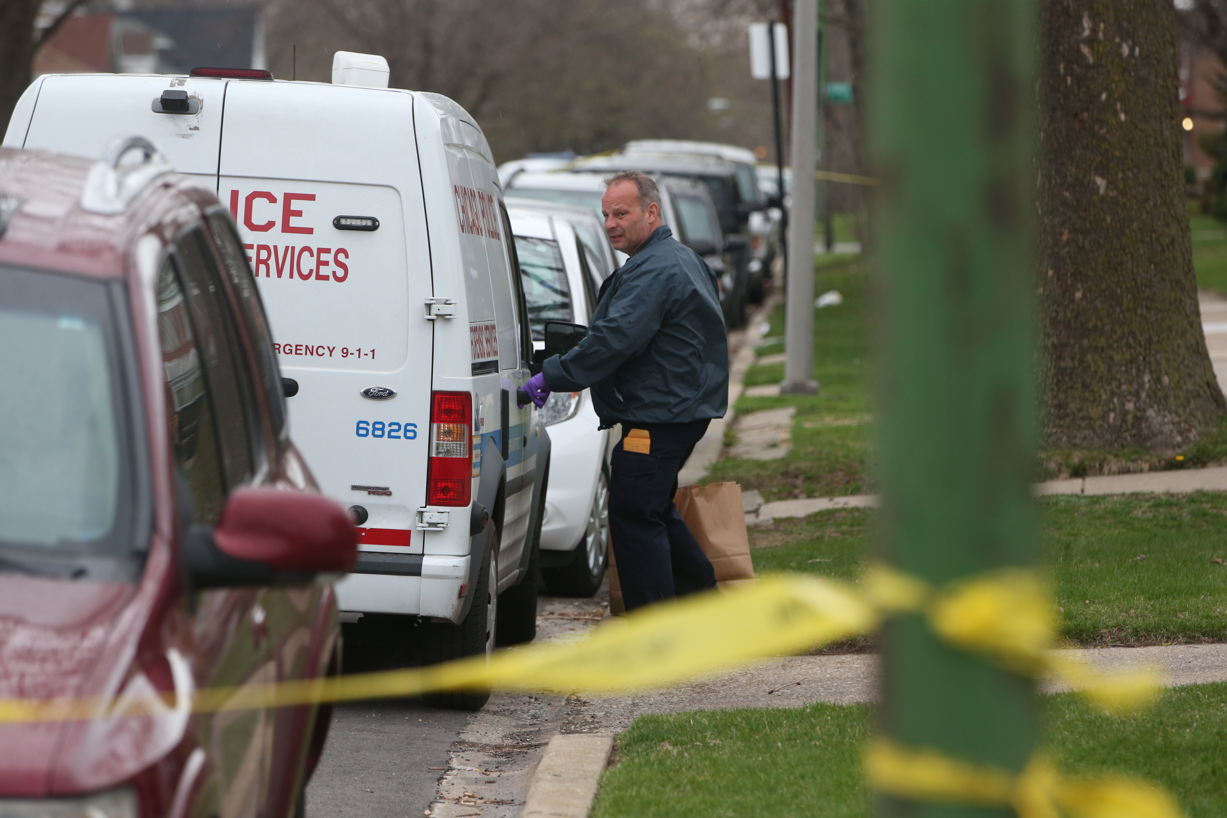 Chicago police: Man charged in judge's death, robbery motive