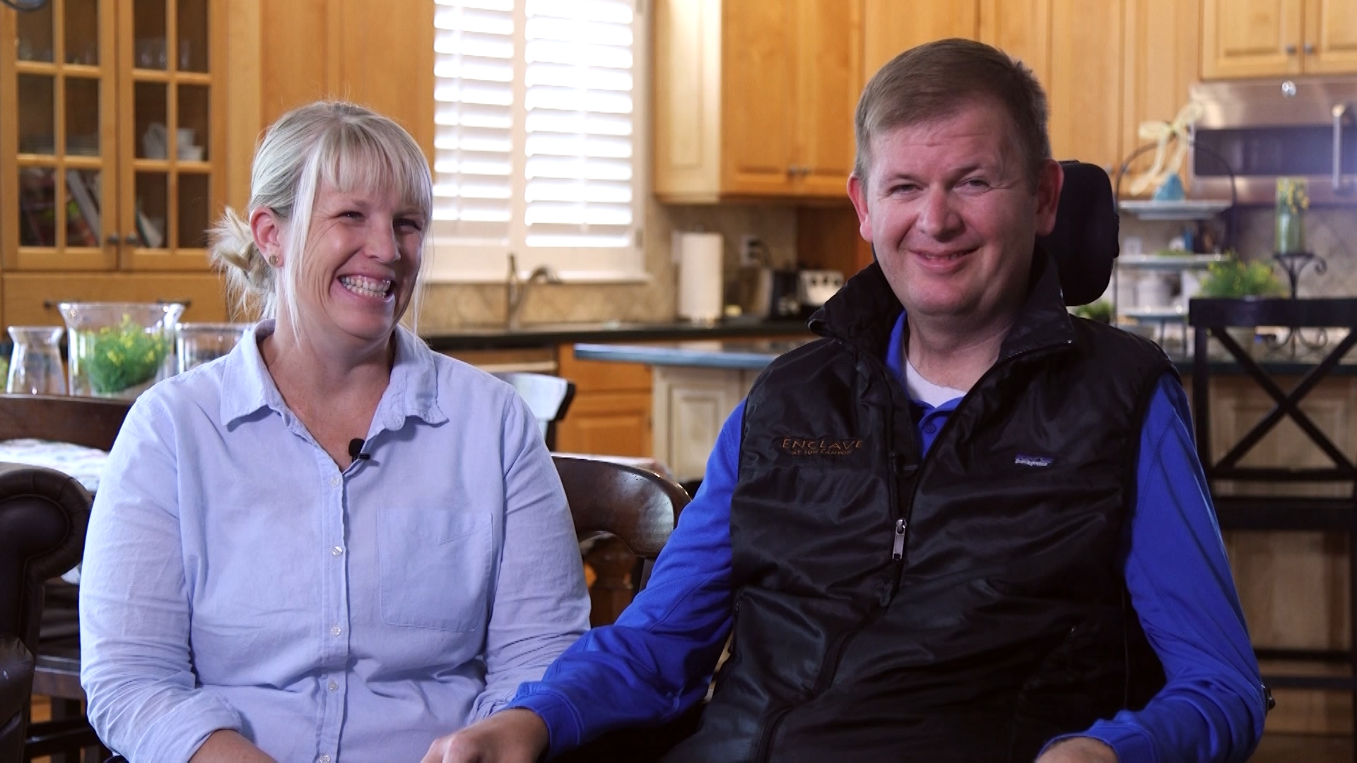 A breakthrough at the University of Utah could be a game-changer for deadly brain diseases like ALS. The findings, published today in "Nature," the top journal in science, are the first of their kind. This discovery means new hope for patients. (KSL TV)