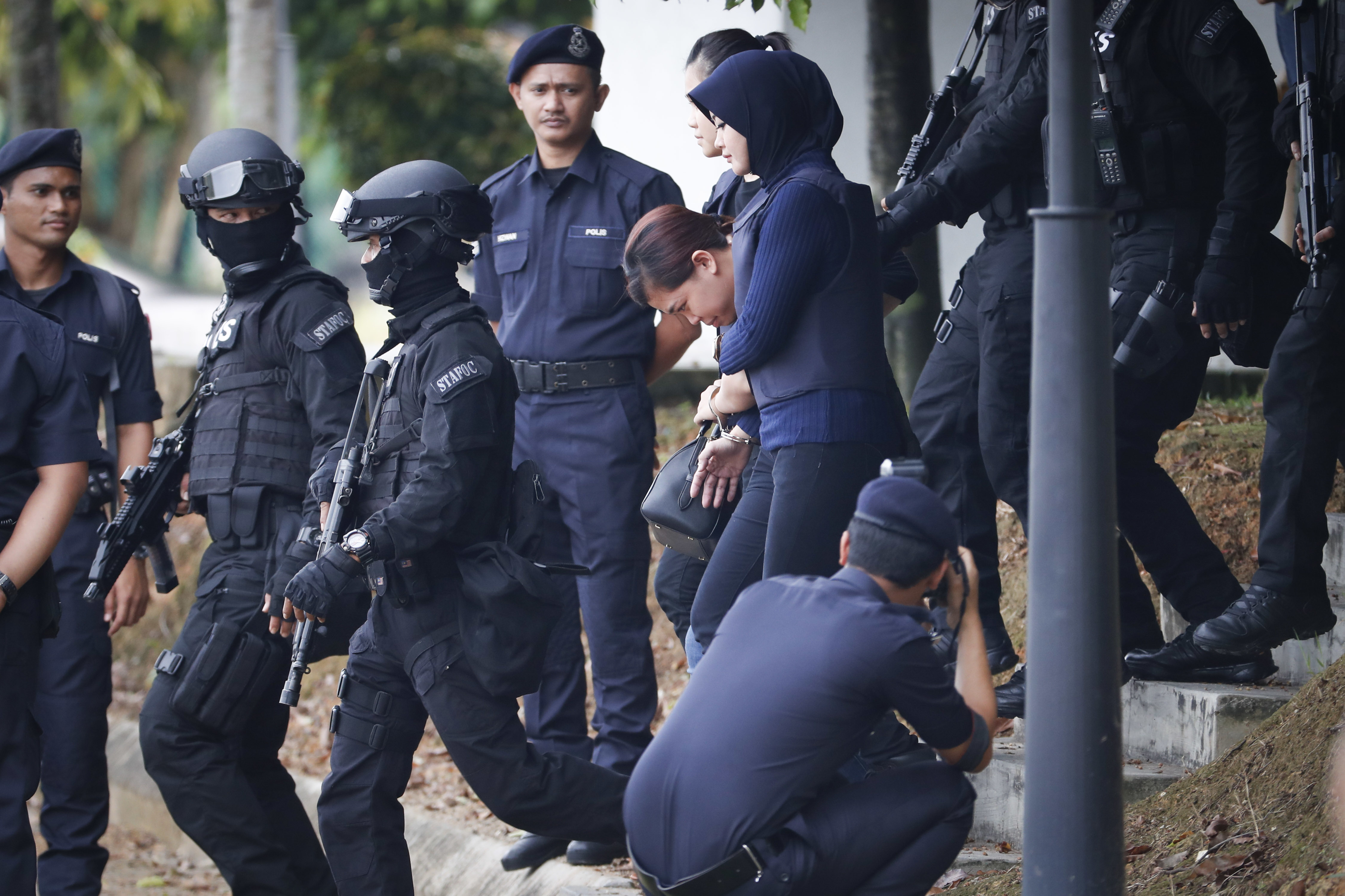 Defense in Kim Jong Nam murder case fears 'trial by ambush'