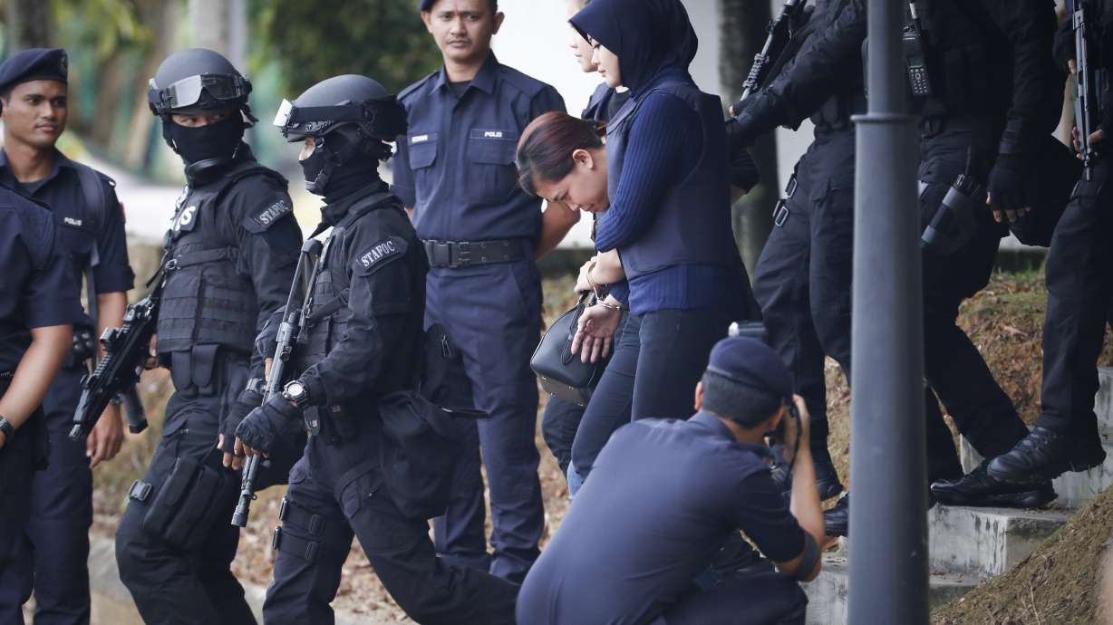 Defense in Kim Jong Nam murder case fears 'trial by ambush'