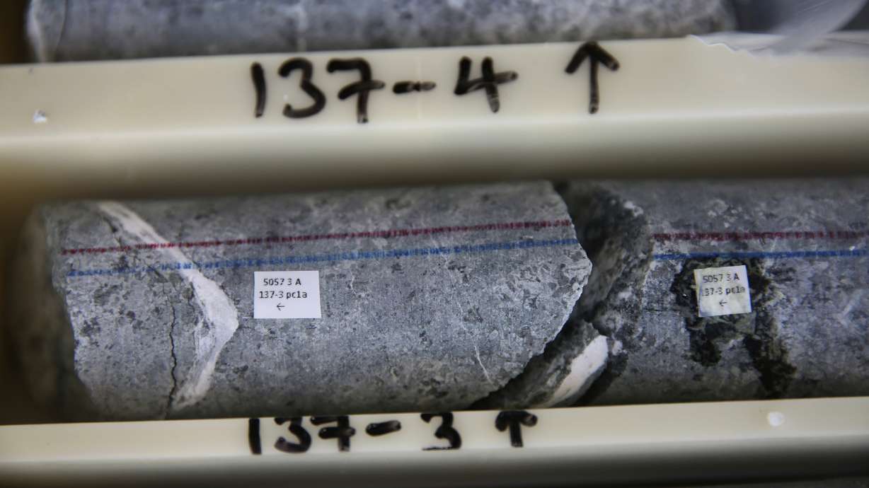Oman's mountains may hold clues for reversing climate change