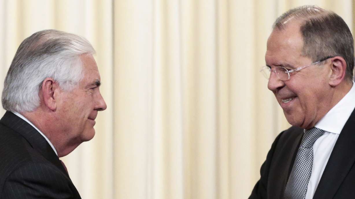 US berates Syria at OPCW meeting on Syrian chemical attack