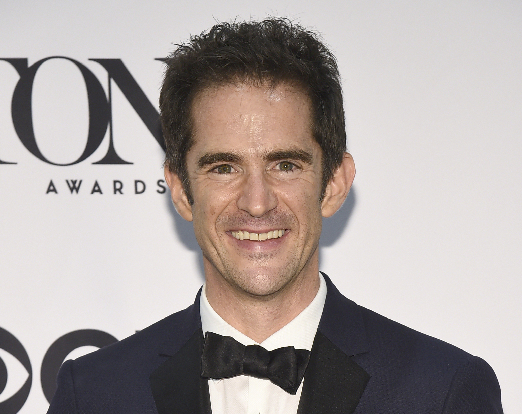 Andy Blankenbuehler makes the post-'Hamilton' leap