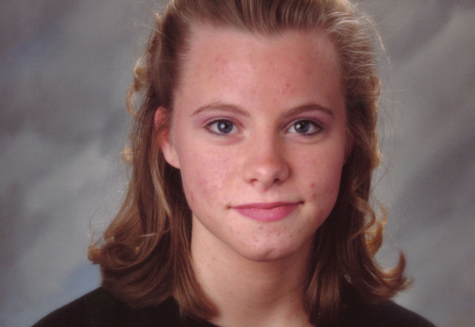 Regina Krieger, 14. (Courtesy photo)