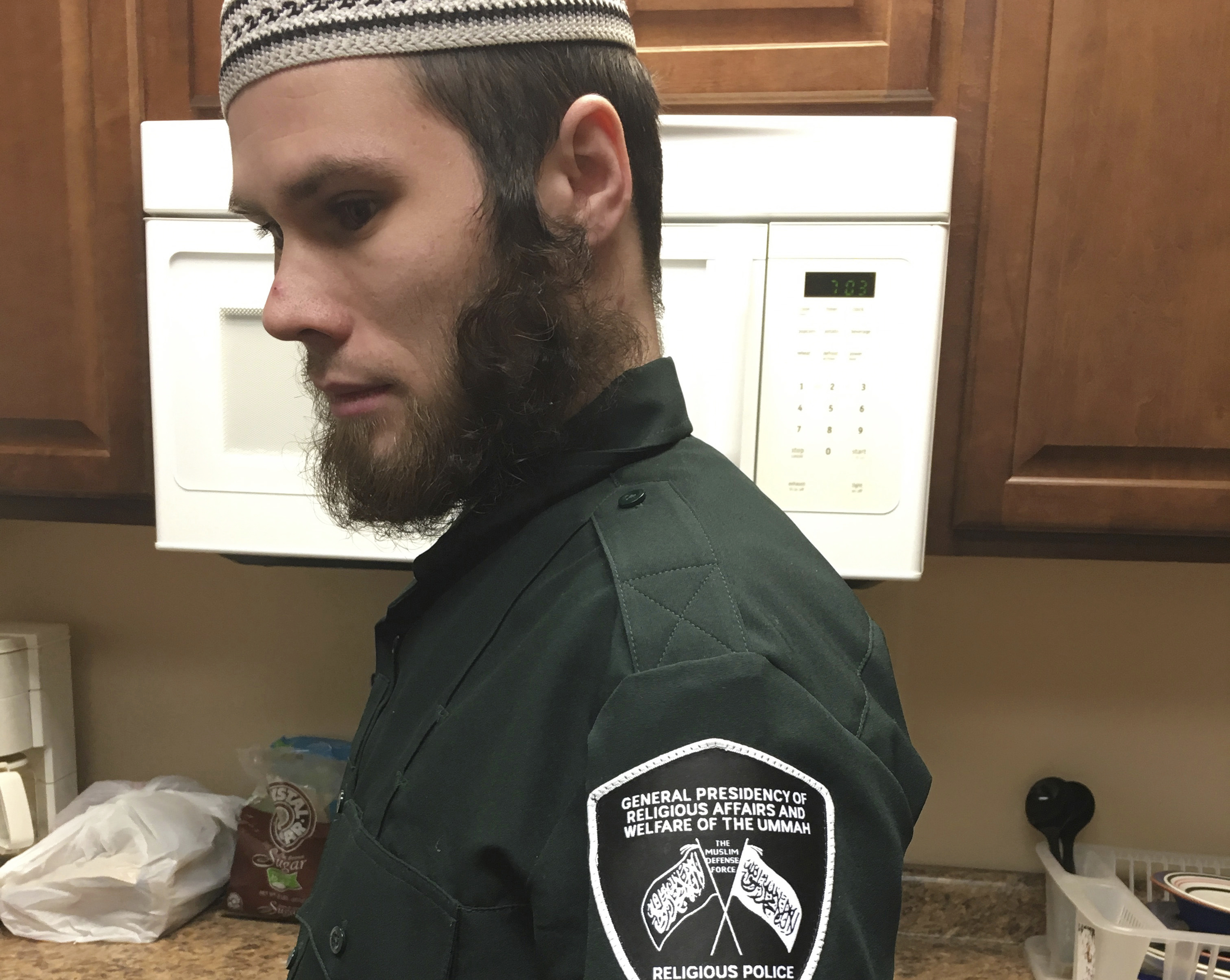 Minneapolis Muslims wary of man trying to enforce Sharia