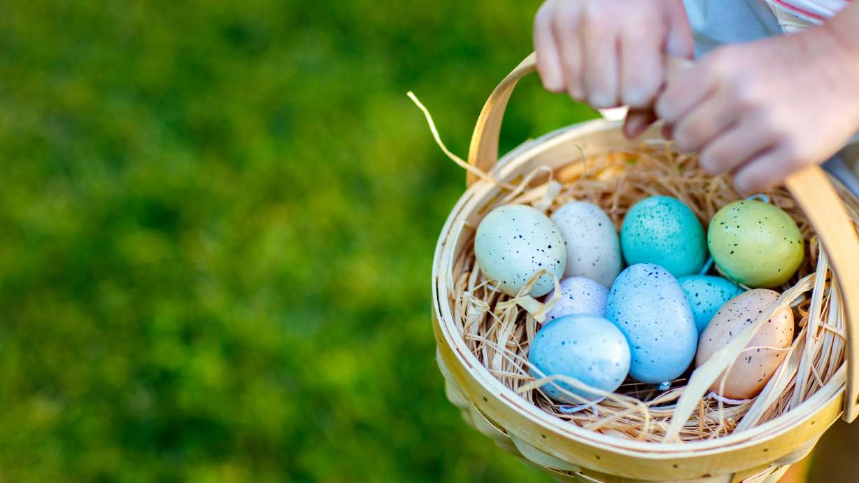 20 Easter egg hunts in Utah
