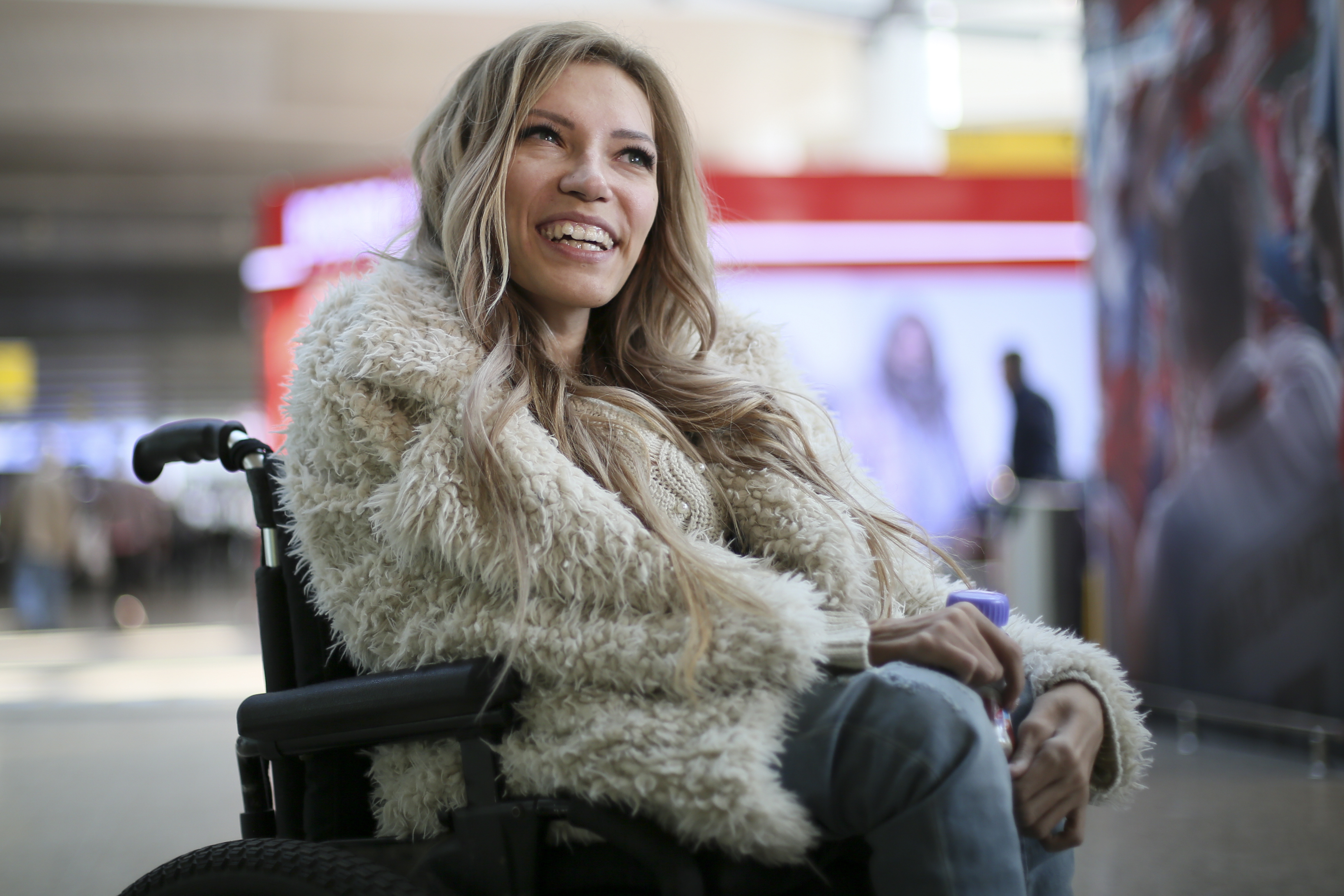 Russia's spurned singer tapped as Eurovision 2018 contestant