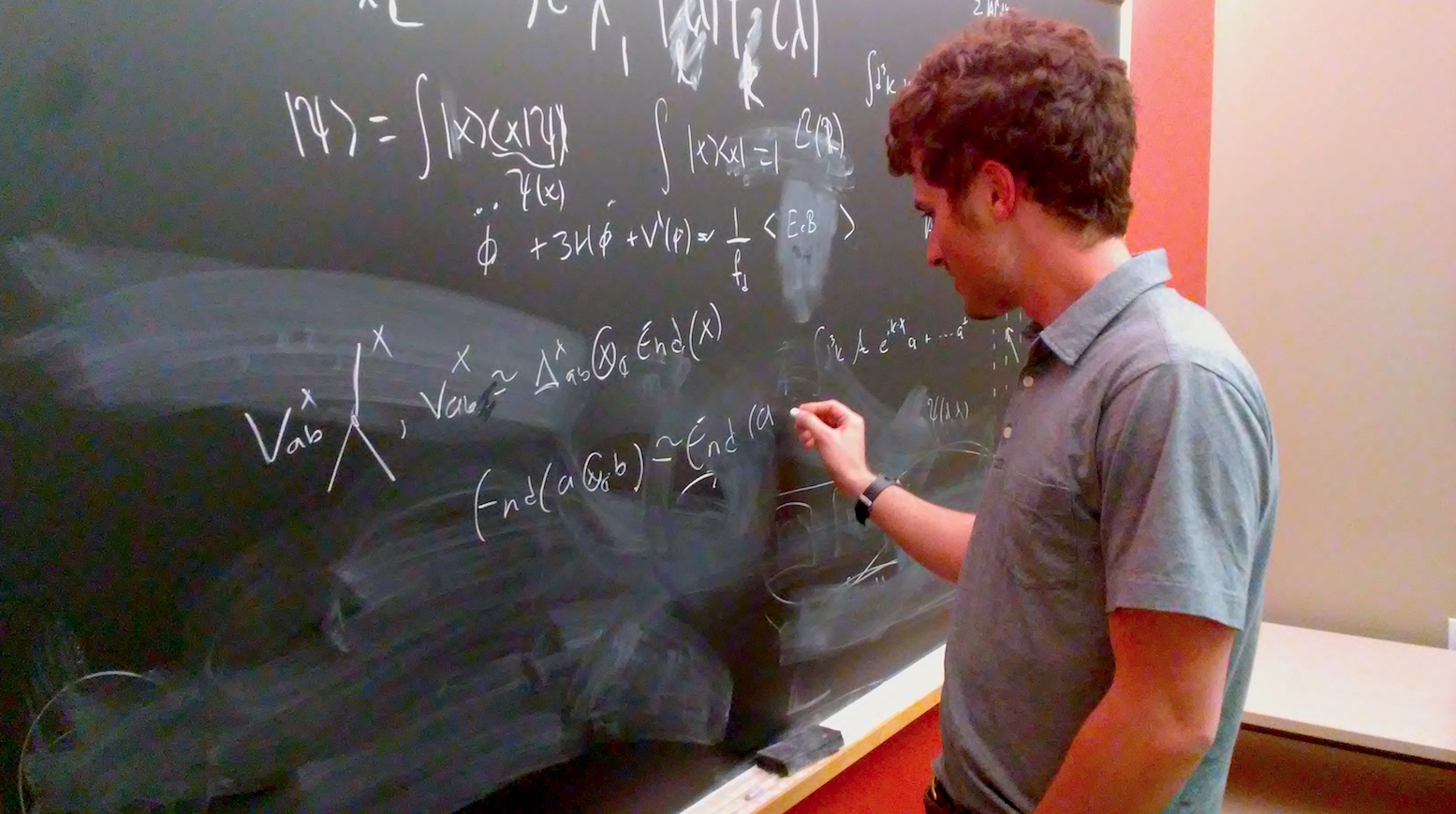 U. student awarded $250K from the Hertz Foundation for excellence in physics