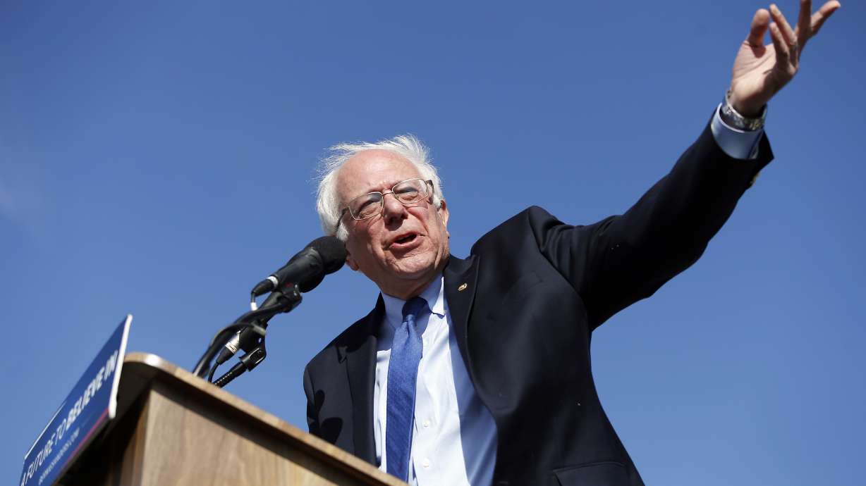 Sanders wins Utah in final presidential primary results