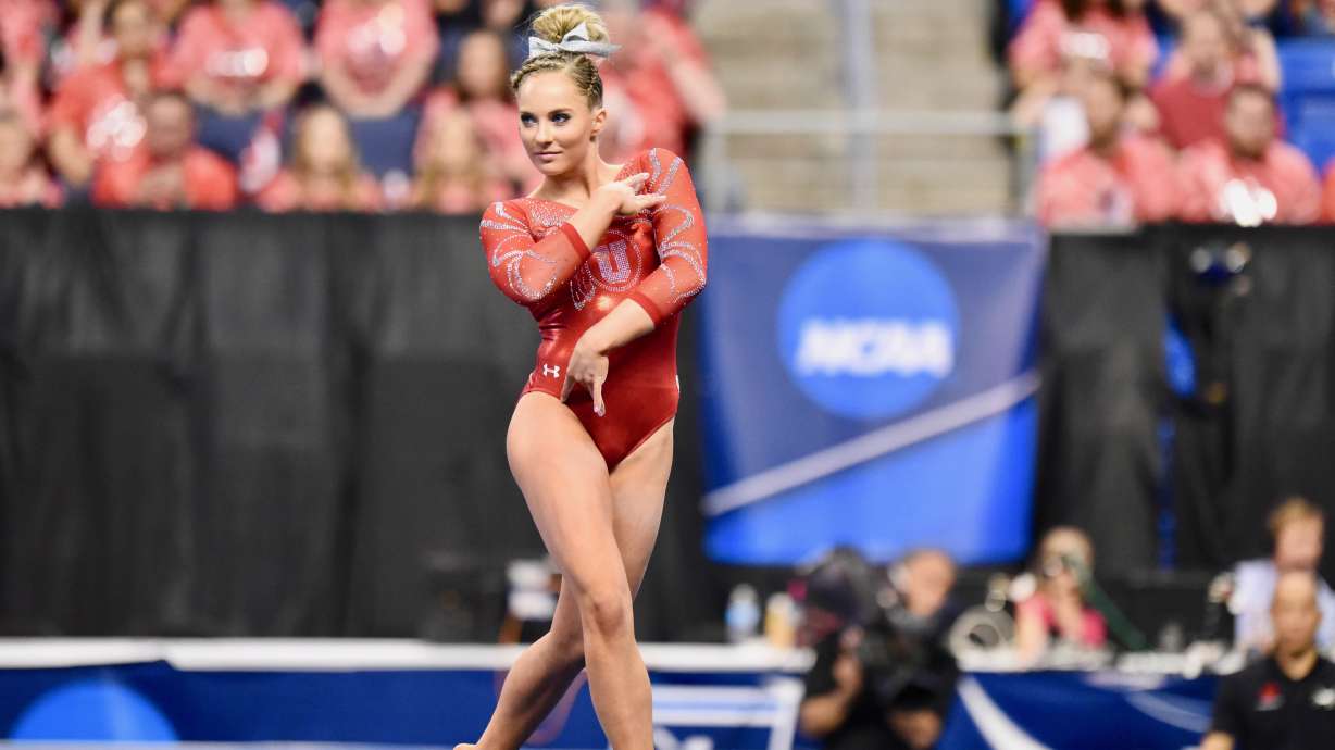 Pac-12 women's gymnastics championship to be hosted at Maverik Center in 3-year deal