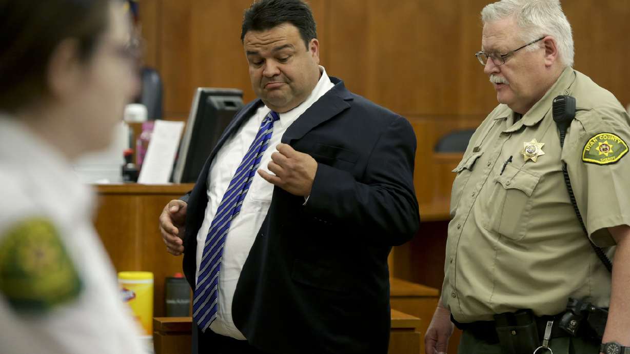 Backlash after Provo judge refers to convicted rapist as a 'good man'