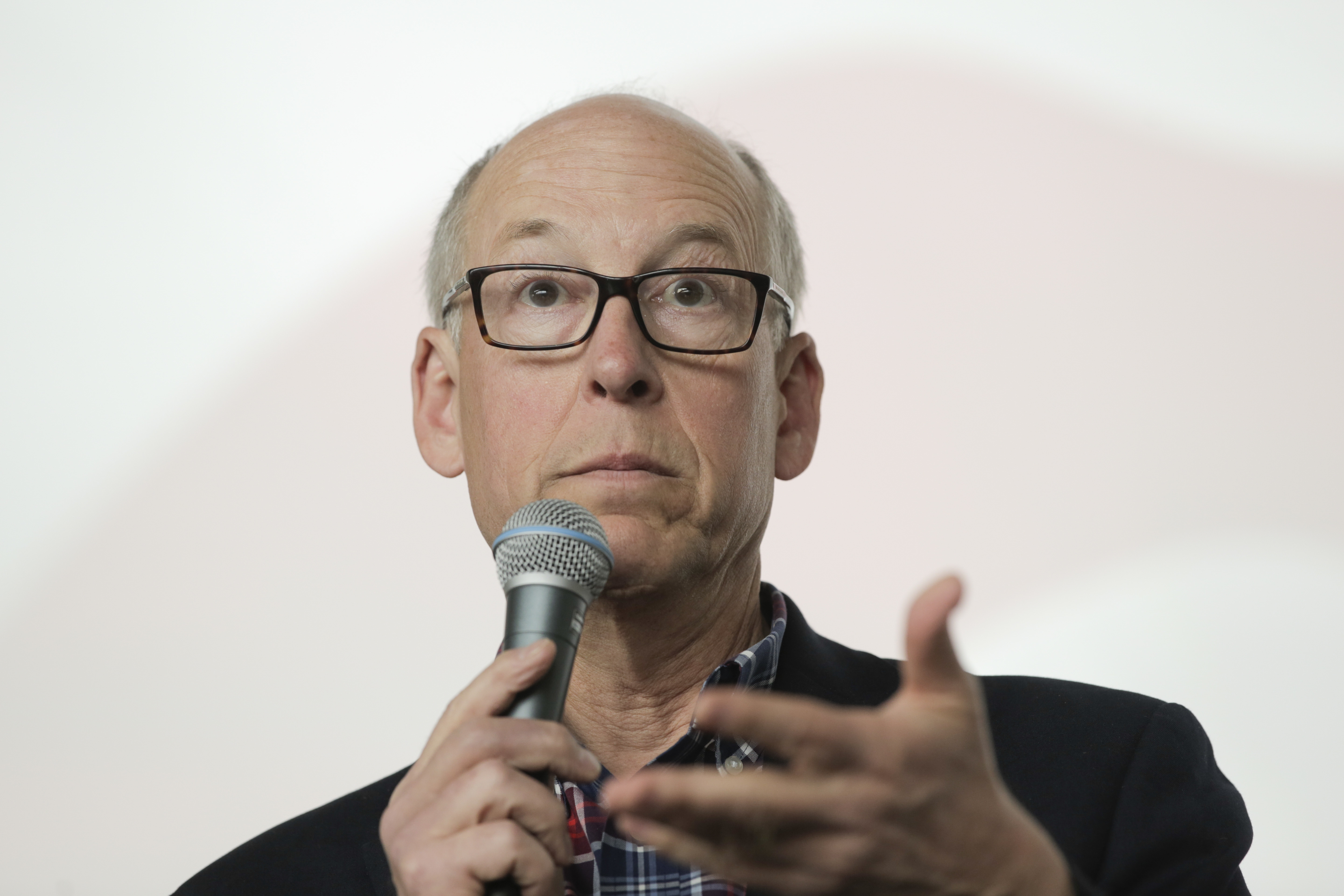 When a lawmaker is treated as the villain in a class play