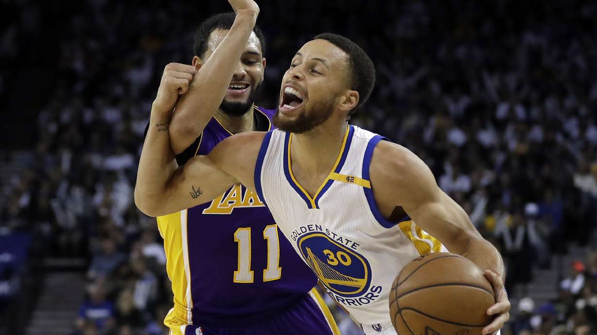 Warriors ready to start another special postseason run