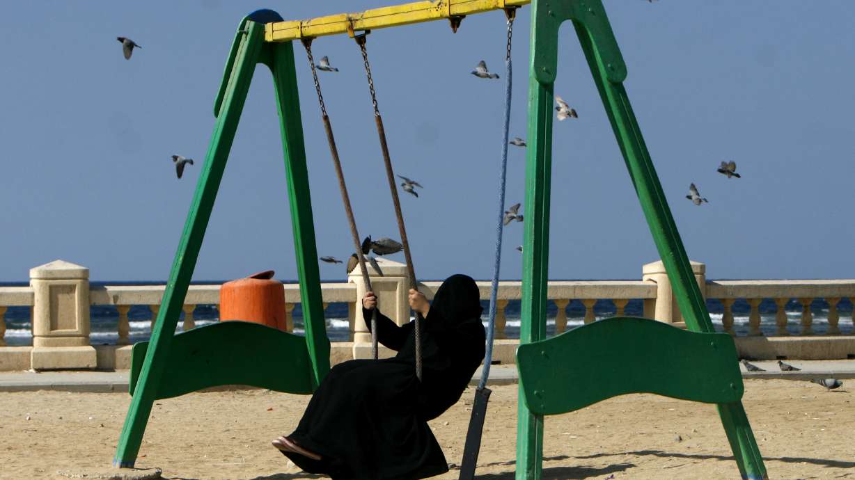 A Saudi woman's plea for help exposes risks runaways face