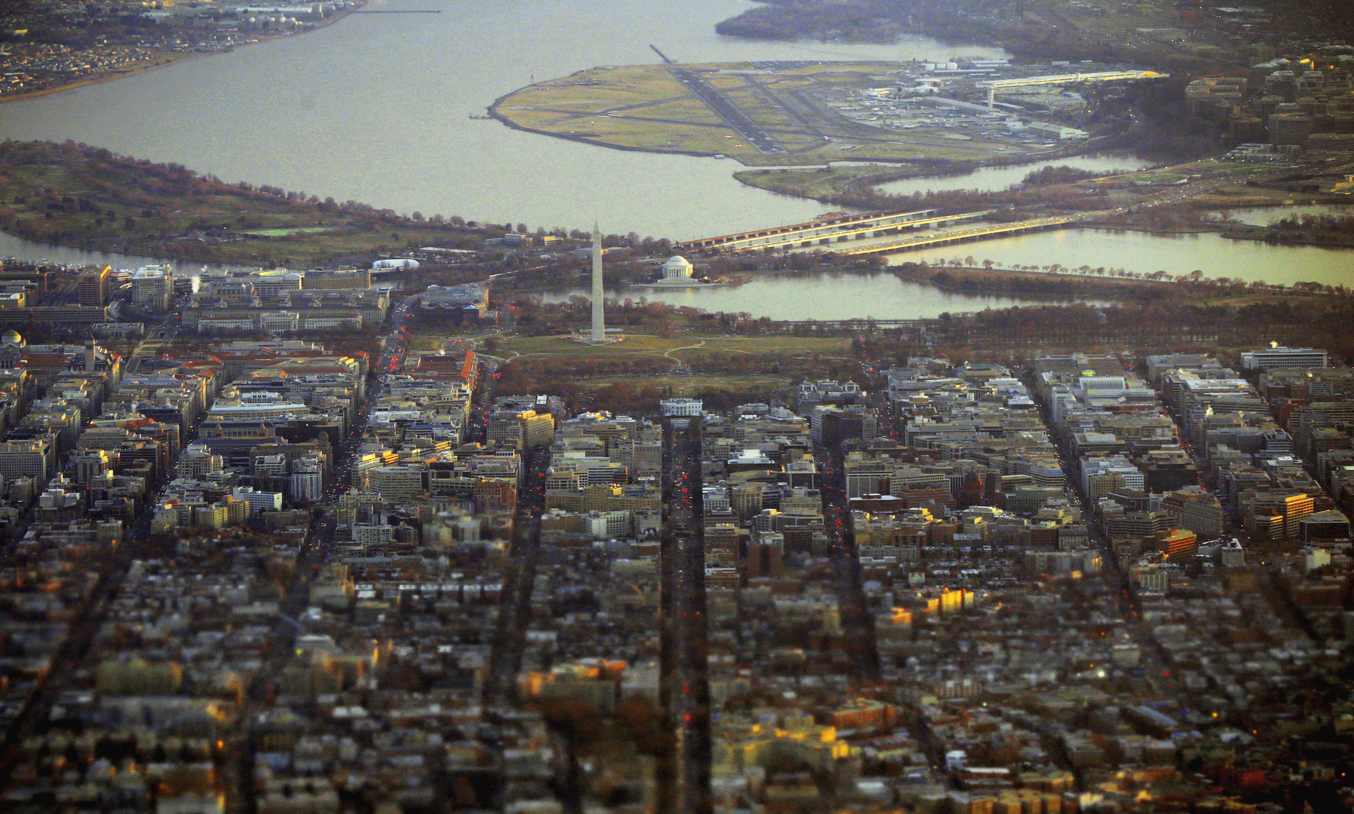 Which state sends most taxes to DC? Hint: It's not a state