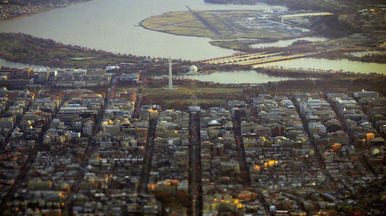 Which state sends most taxes to DC? Hint: It's not a state