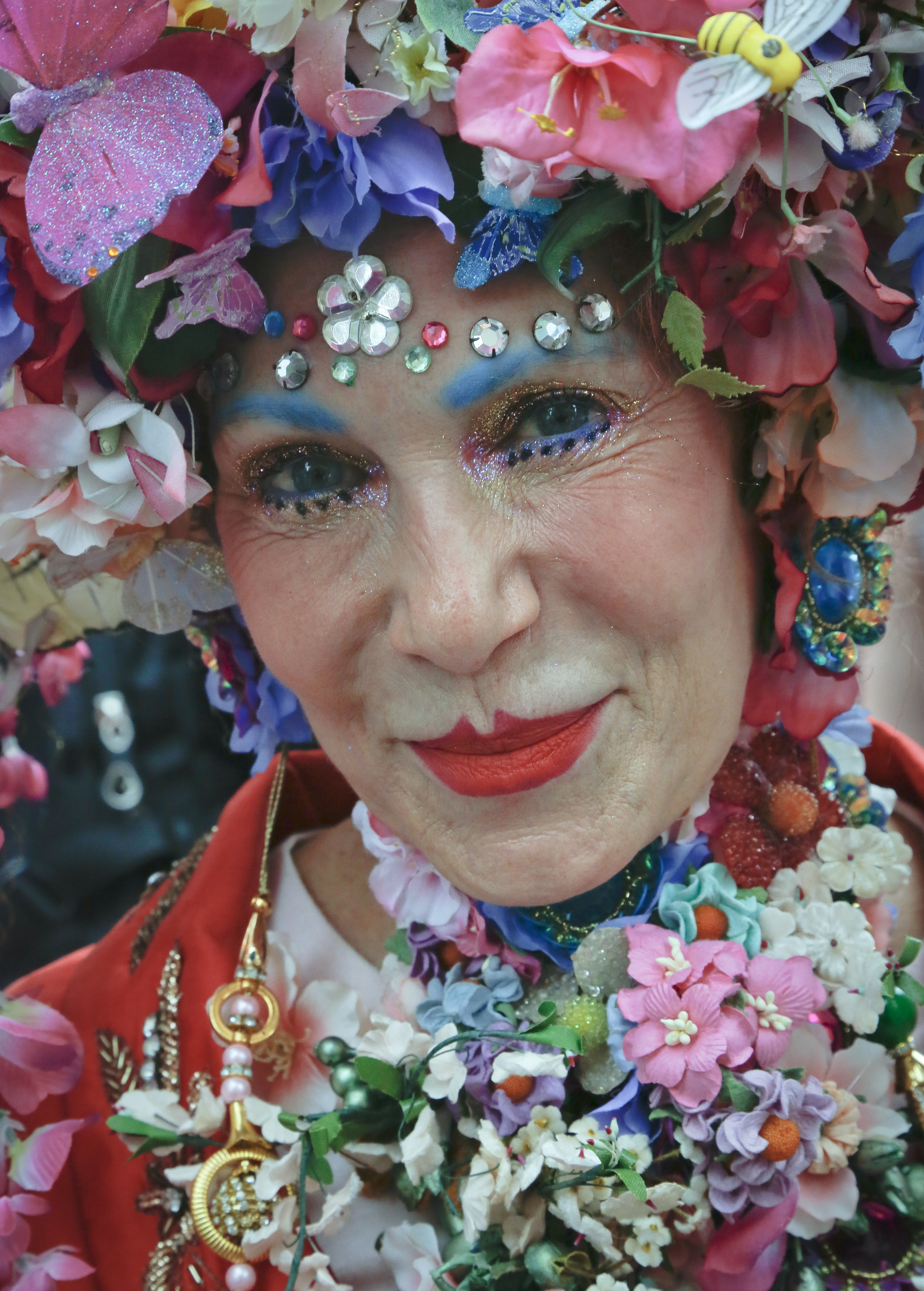 NYC Easter: Costume spectacle meets elegant tradition