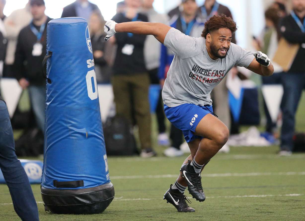 Photo: Jeffrey D. Allred, Deseret News