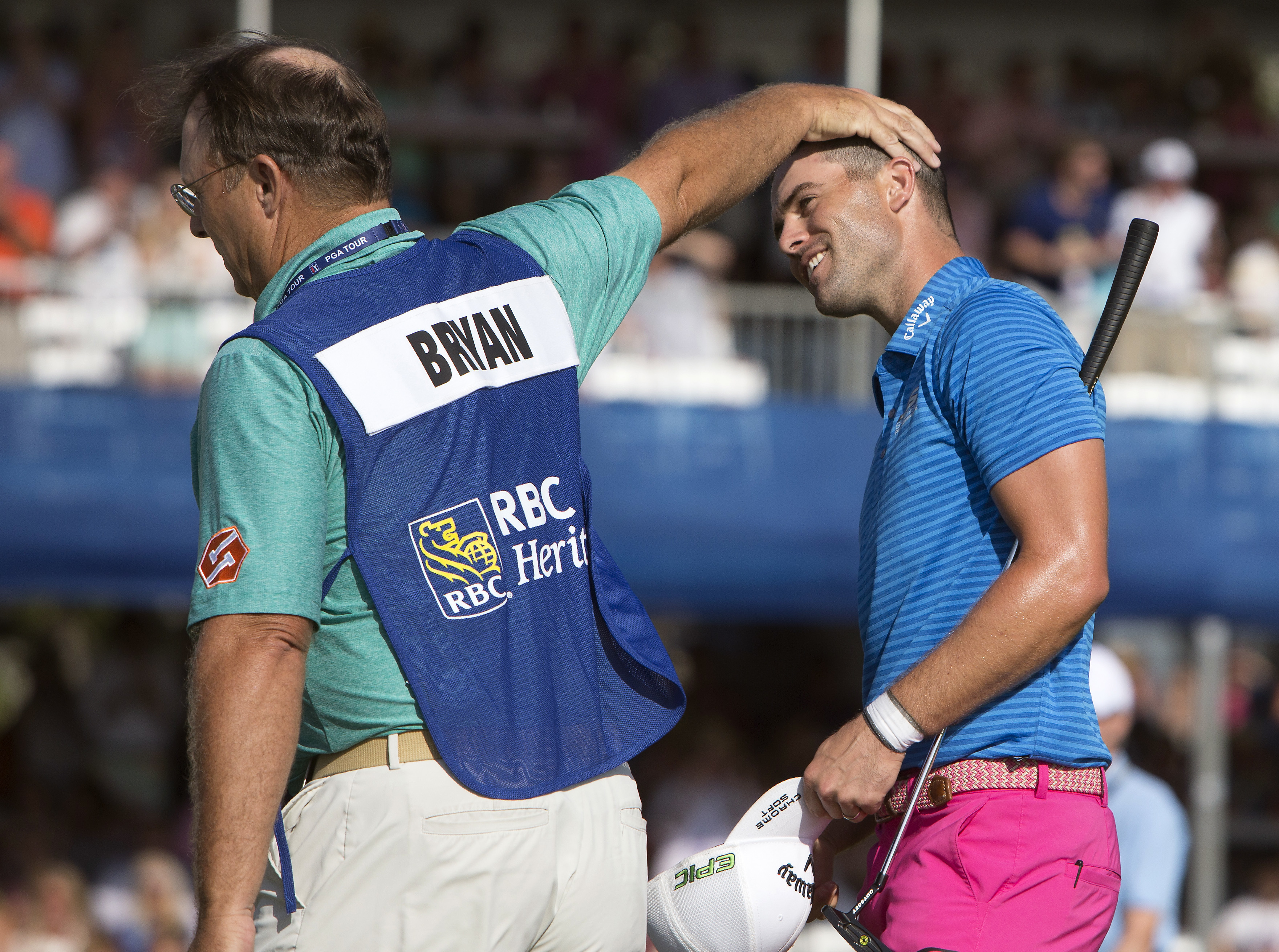 Once just a trick-shot star, Bryan rising fast on PGA Tour