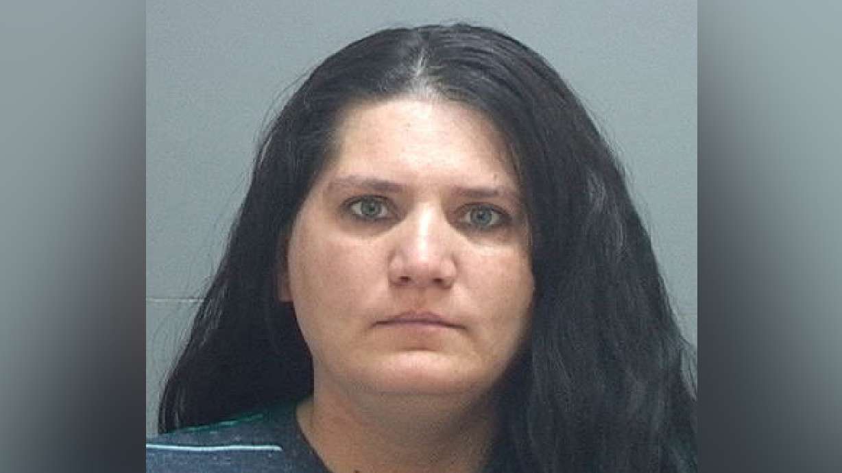 Woman accused of robbing 6 banks in 24 hours charged