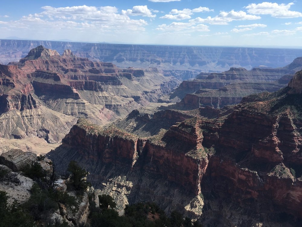 Highway to North Rim of Grand Canyon will close Tuesday