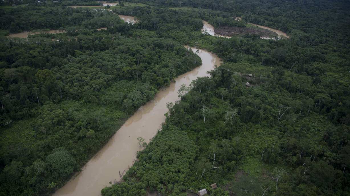 AP investigation shows Peru backsliding on illegal logging