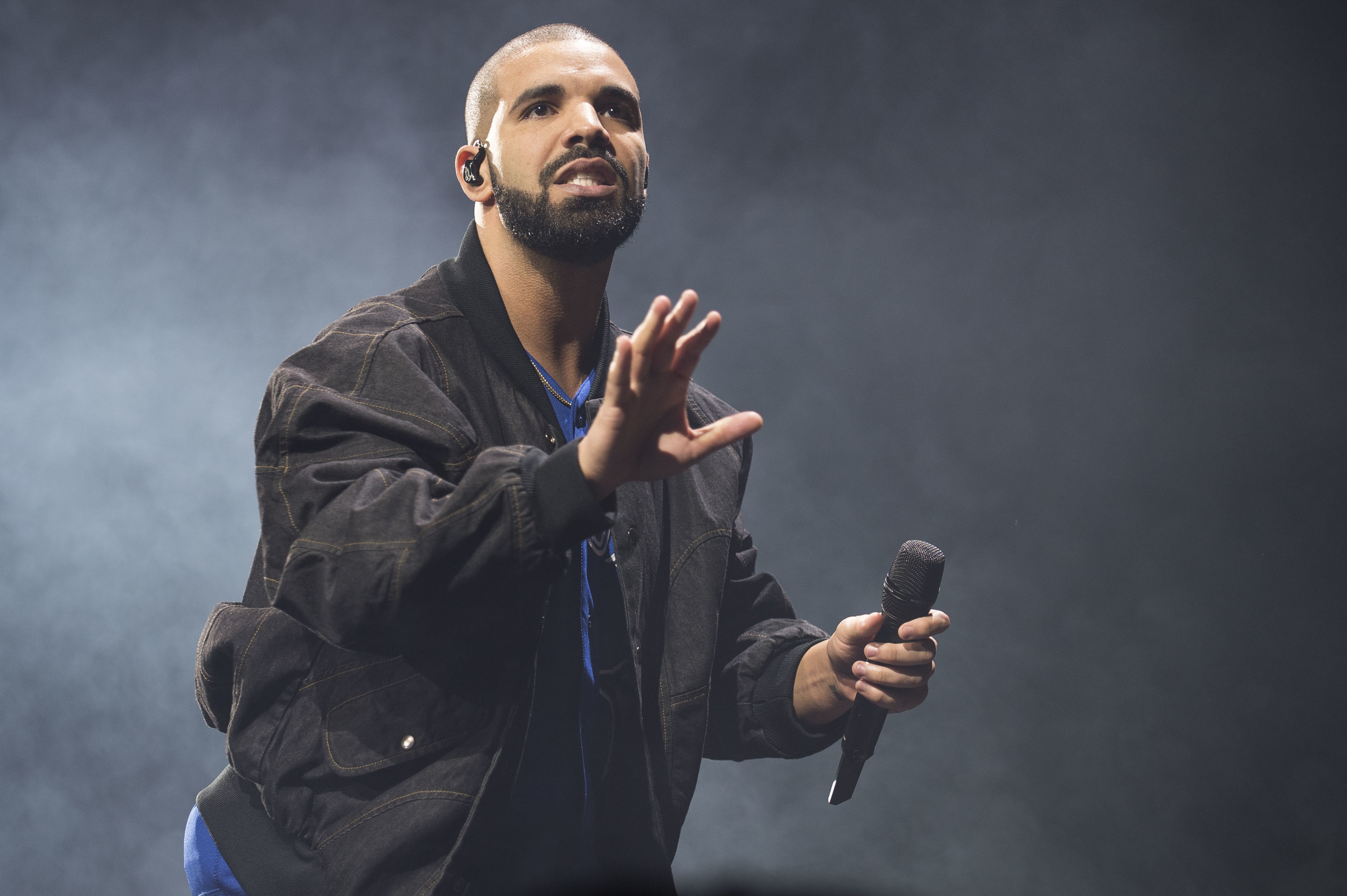 Intruder inside Drake's home only raided rapper's fridge