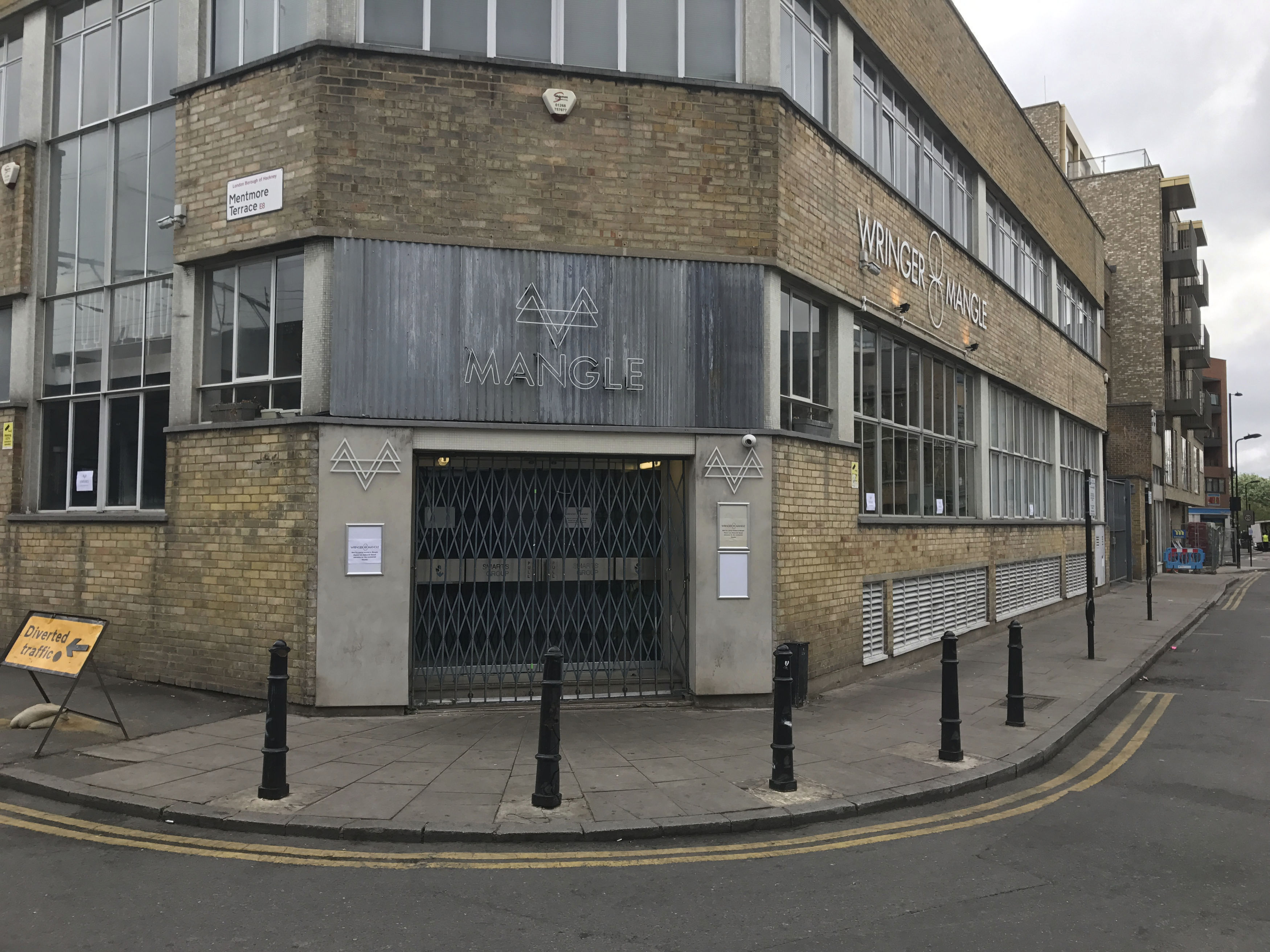 UK police name suspect in east London nightclub acid attack