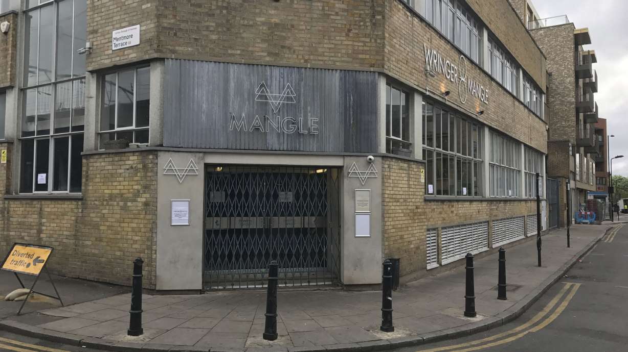 UK police name suspect in east London nightclub acid attack