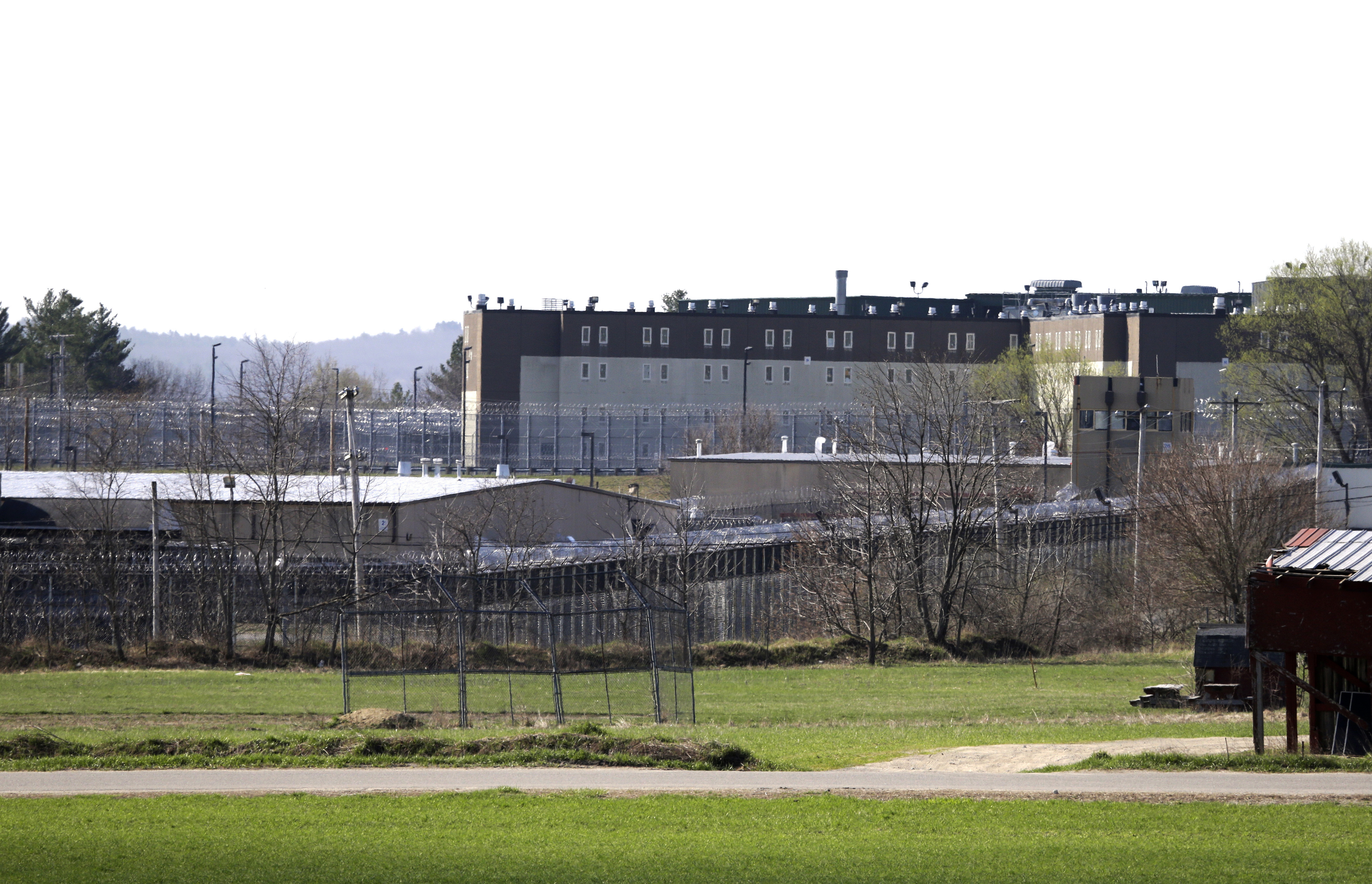 Prison that housed Hernandez has had its share of troubles