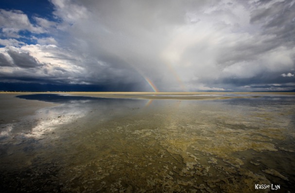 4 ways to find solitude on Antelope Island