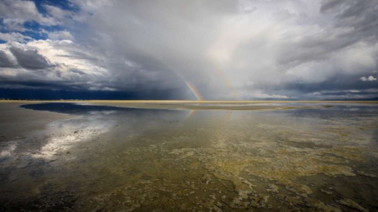 4 ways to find solitude on Antelope Island