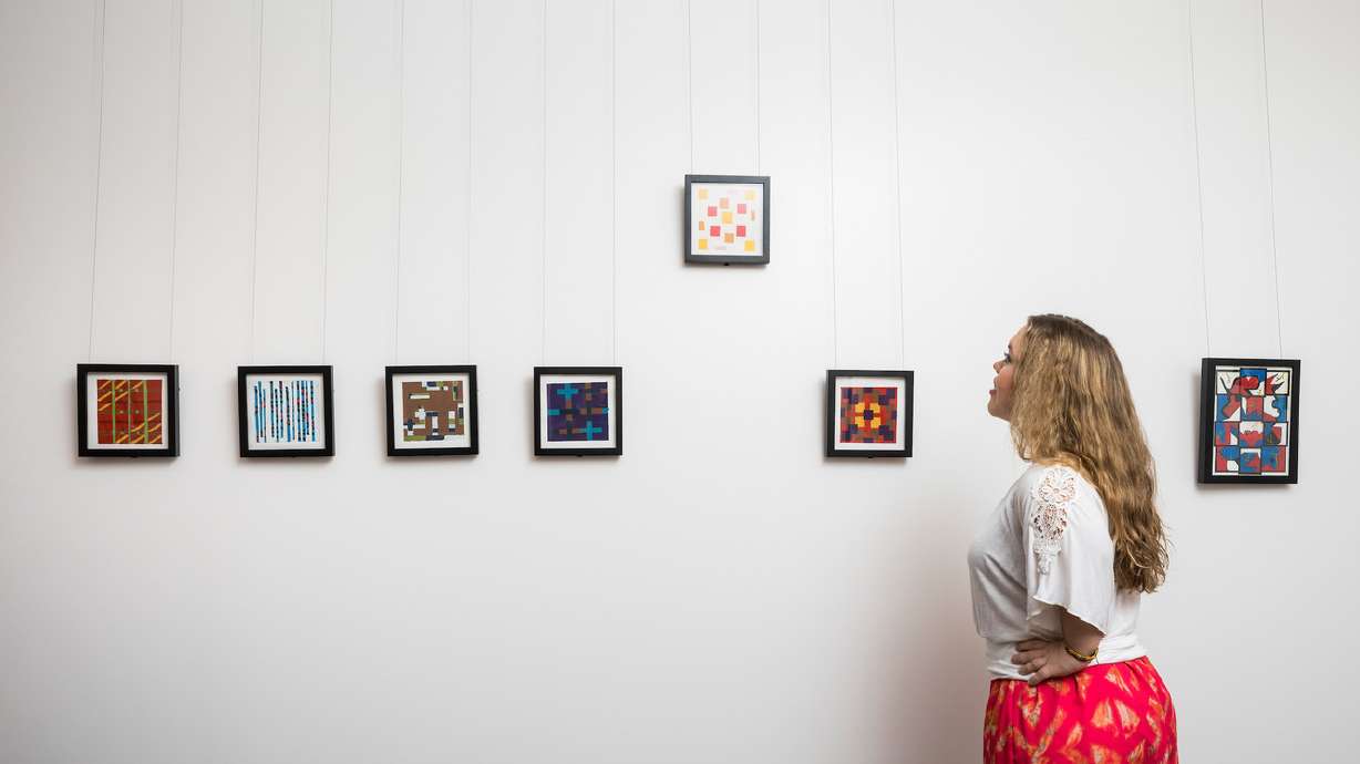 'In a World Full of Little People' invites viewers to look down and learn