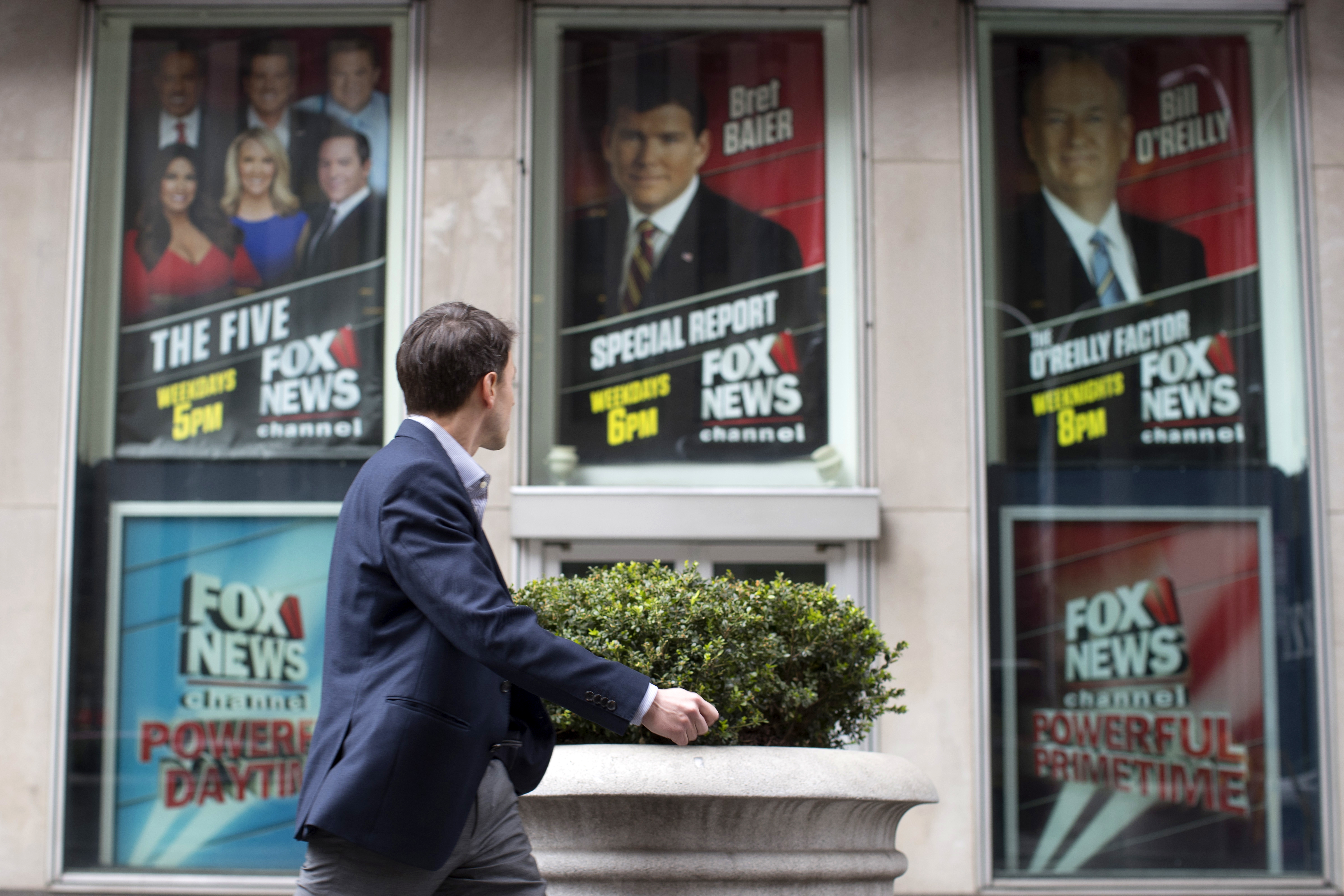 O'Reilly's departure creates new challenges for Fox