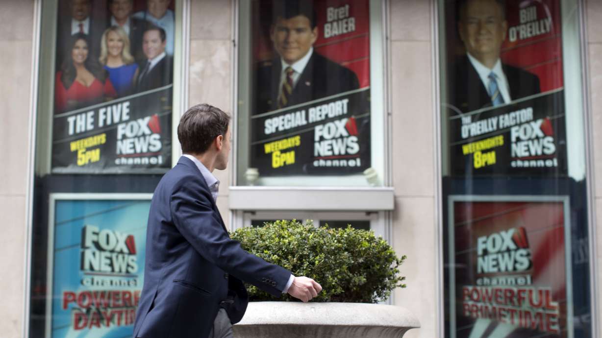 O'Reilly's departure creates new challenges for Fox