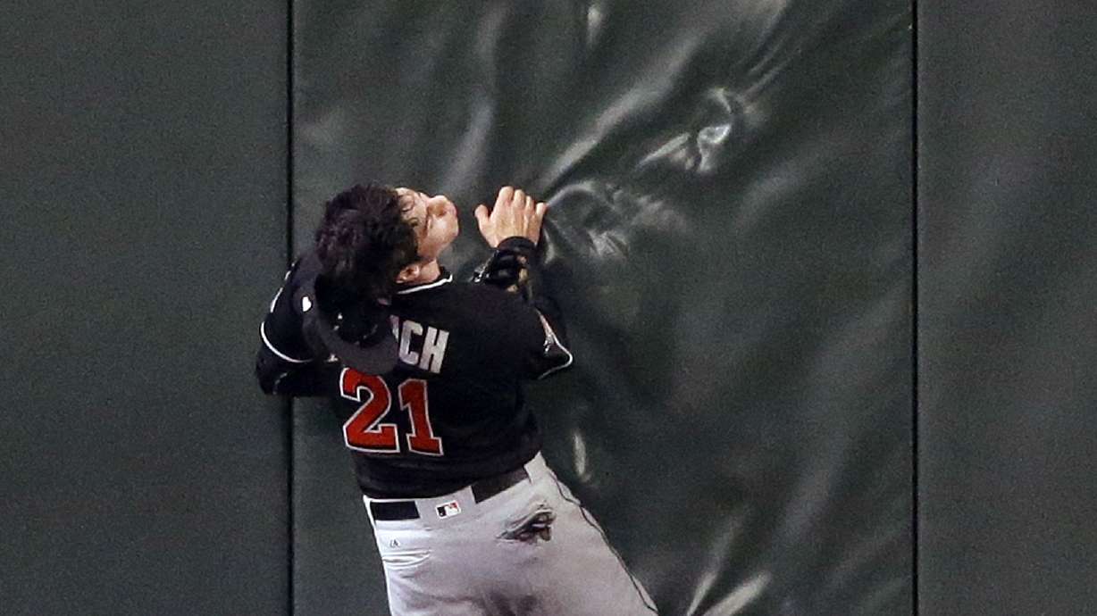 Mitch Haniger's 3 hits, 4 RBIs lifts Seattle past Miami 10-5