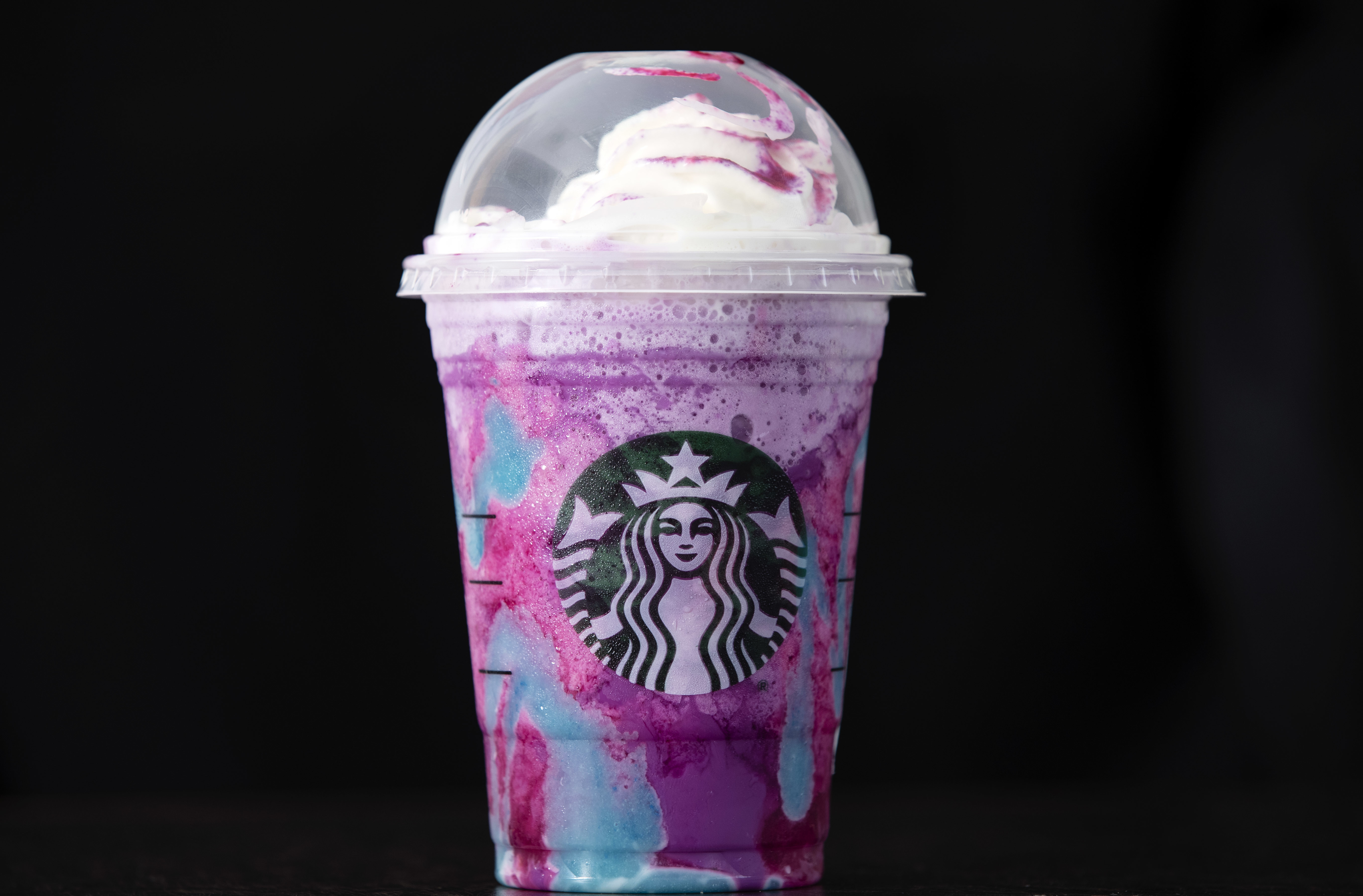 Starbucks barista has meltdown over Unicorn Frappuccino