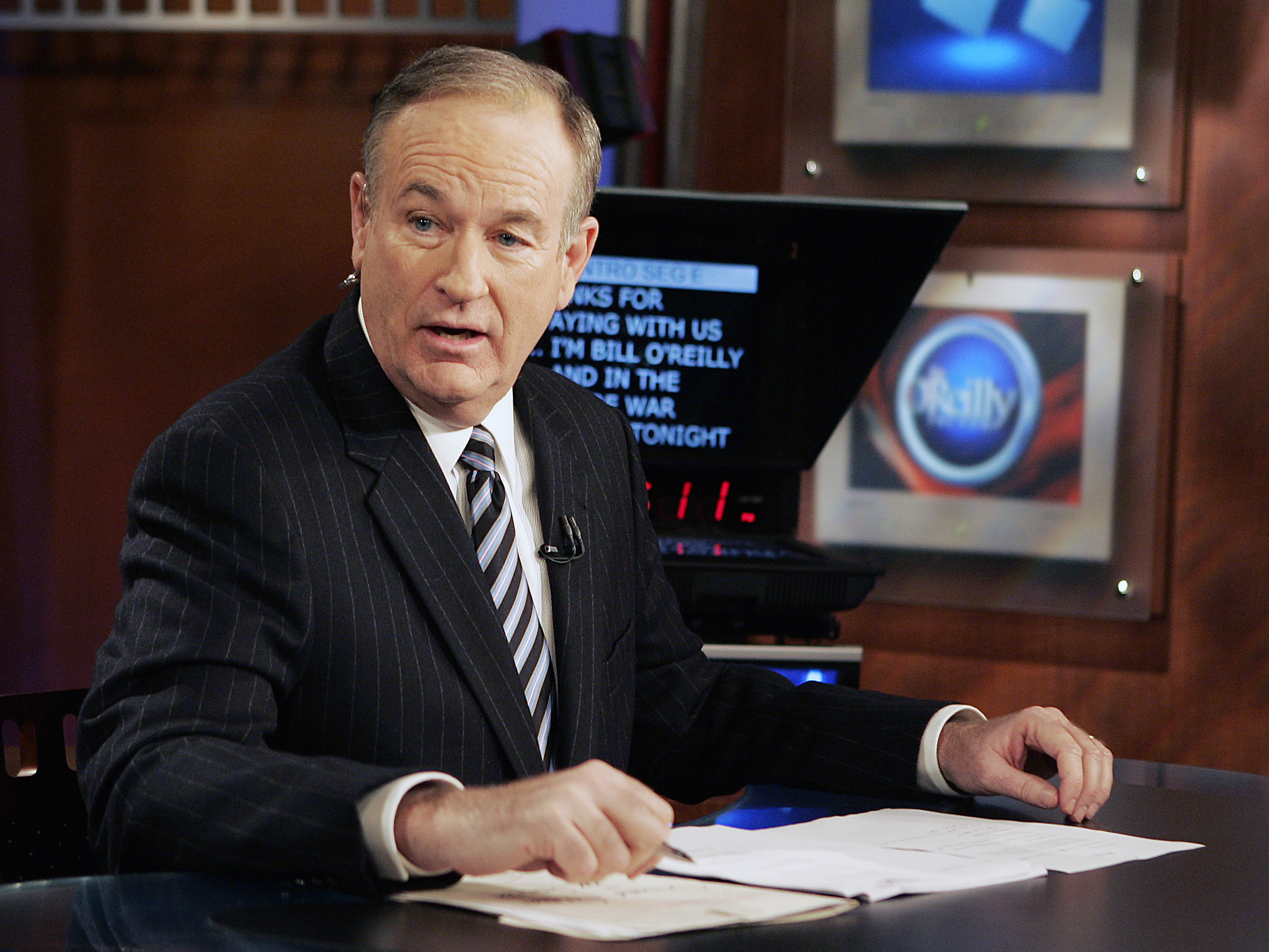 Without O'Reilly, Fox News faces its toughest test