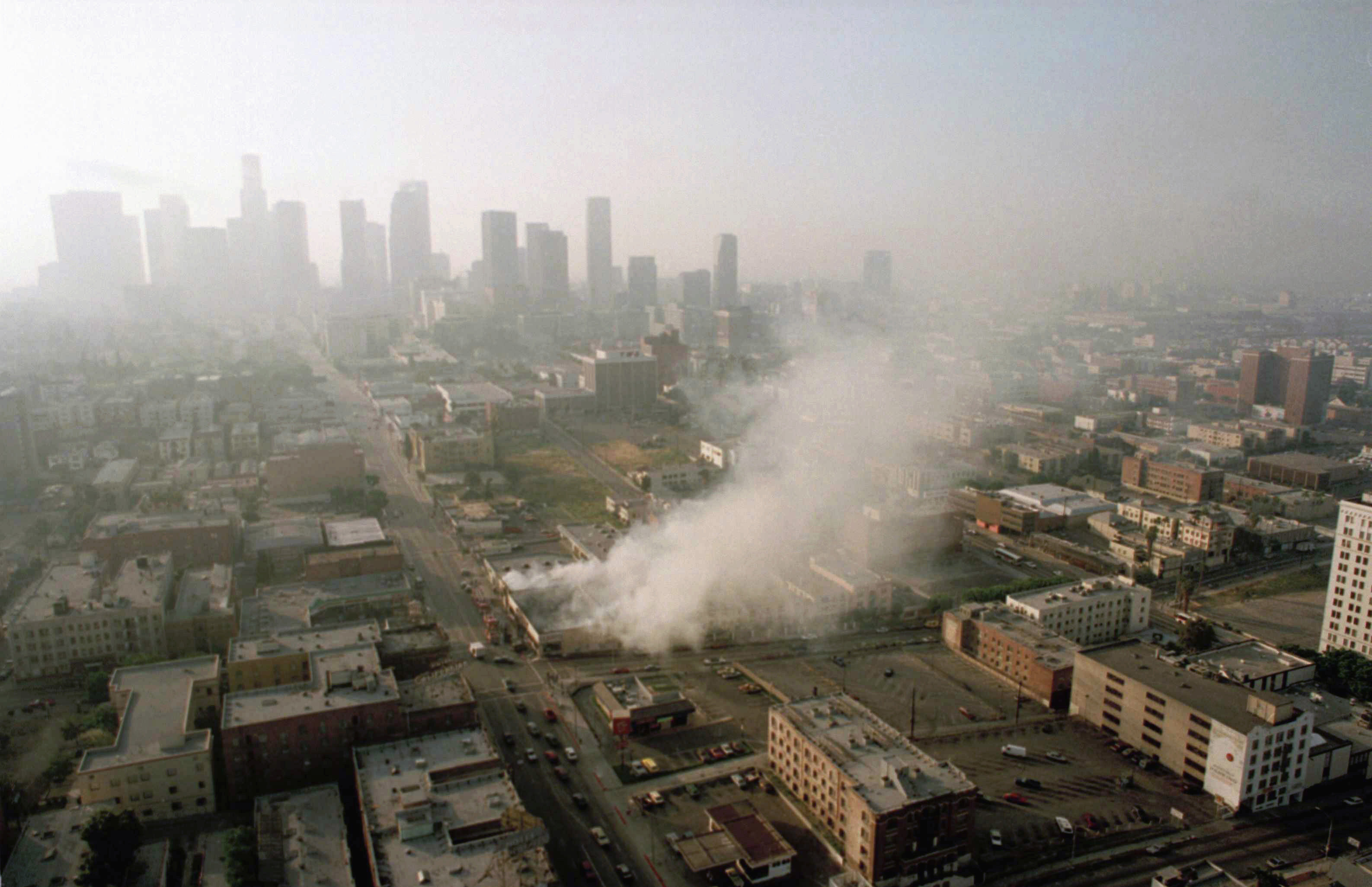 A look at the 6 films exploring the LA riots, 25 years later