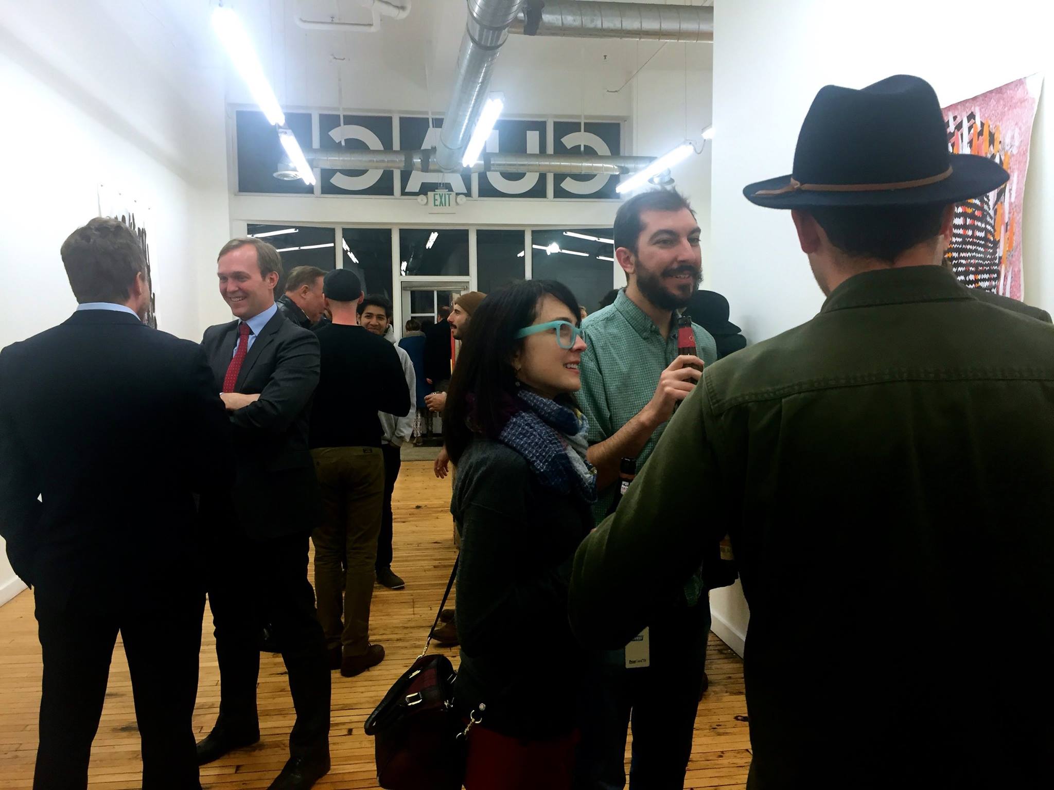 Photo credit: CUAC Staff