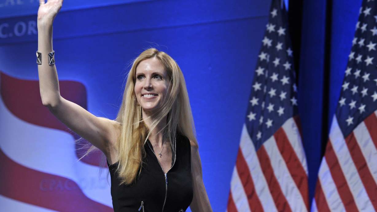 UC Berkeley flip-flops on Ann Coulter, proposes May date