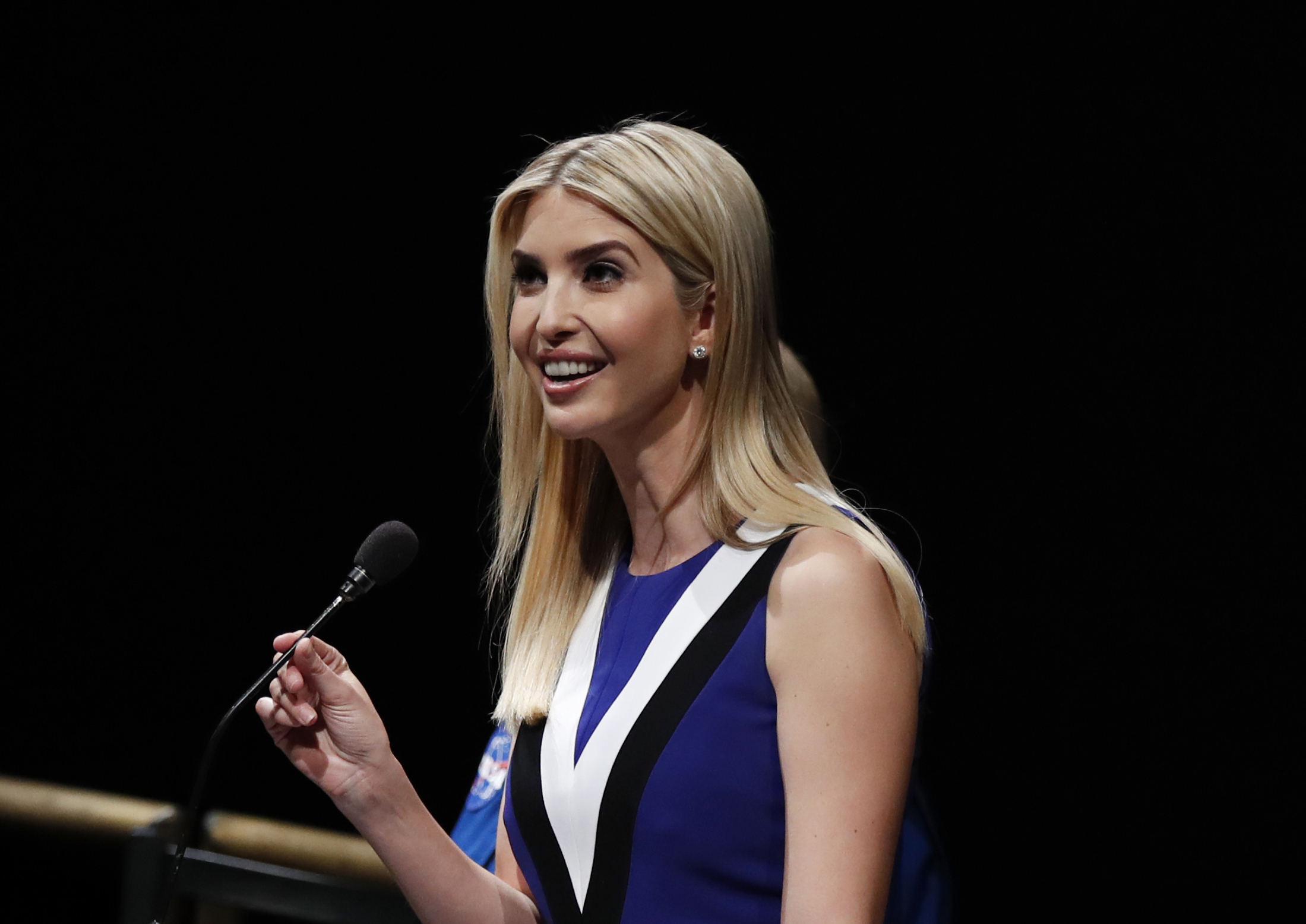 Ivanka Trump will donate book proceeds to charity