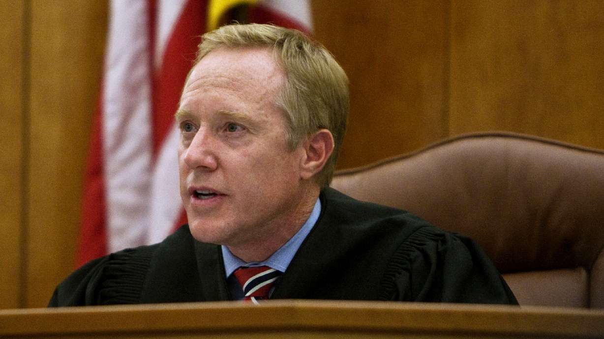Group complains judge who called rapist 'good man' is biased