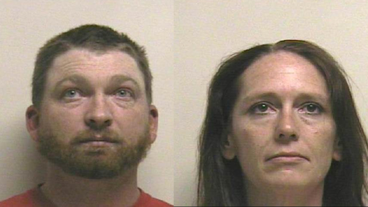 Police arrest parents that gave teen pot to 'help him in school'