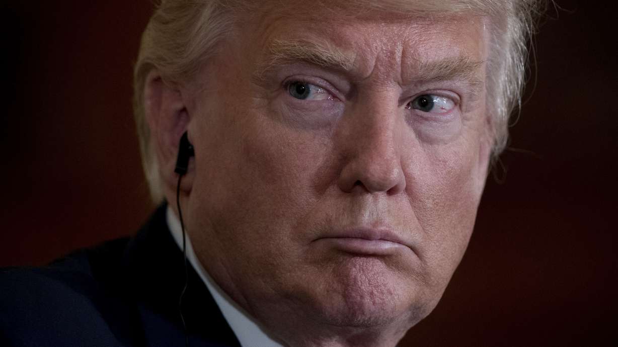 Trump tells young immigrants in US illegally to 'rest easy'