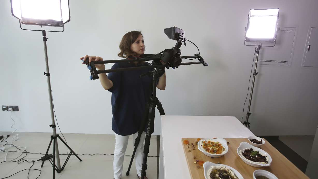 From a Syrian kitchen to TV CEO: an entrepreneur's story