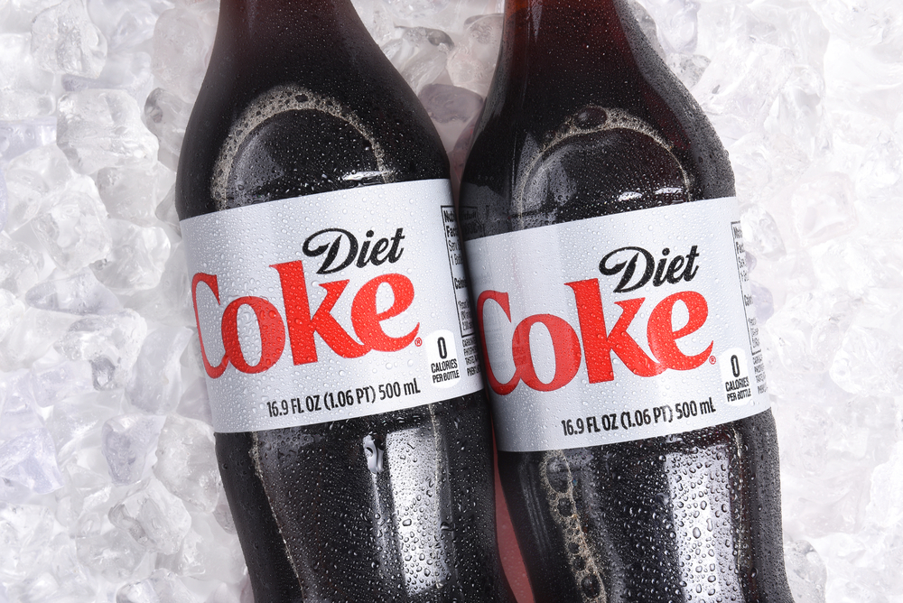 Diet sodas may be tied to stroke, dementia risk